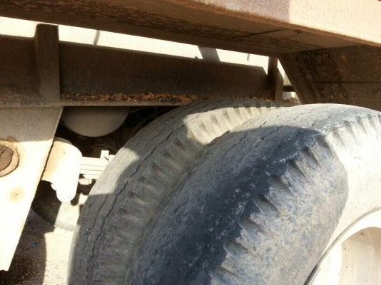 รถฮีโน่ 10 ล้อดั้ม 380 แรงม้า. ปี 53 ( ขายแม่ , ลูก )  ,  ( รถวิ่ง 2xx,xxx กม. )   สนใจติดต่อ 081 - 6079515