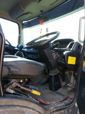 รถฮีโน่ 10 ล้อดั้ม 380 แรงม้า. ปี 53 ( ขายแม่ , ลูก )  ,  ( รถวิ่ง 2xx,xxx กม. )   สนใจติดต่อ 081 - 6079515