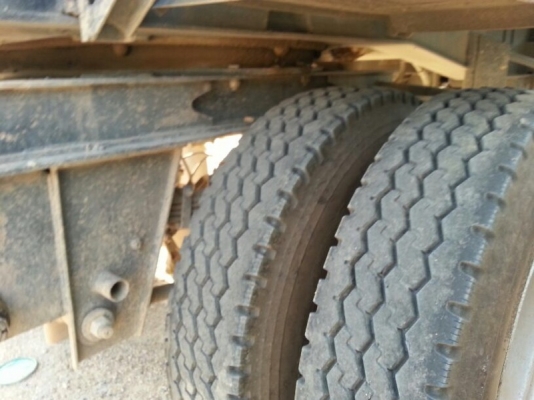 รถฮีโน่ 10 ล้อดั้ม 380 แรงม้า. ปี 53 ( ขายแม่ , ลูก )  ,  ( รถวิ่ง 2xx,xxx กม. )   สนใจติดต่อ 081 - 6079515