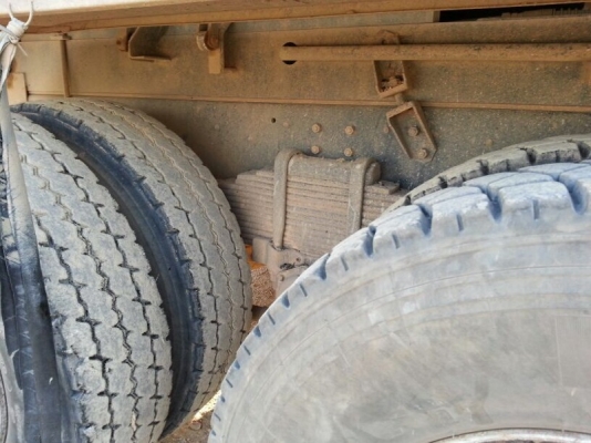 รถฮีโน่ 10 ล้อดั้ม 380 แรงม้า. ปี 53 ( ขายแม่ , ลูก )  ,  ( รถวิ่ง 2xx,xxx กม. )   สนใจติดต่อ 081 - 6079515