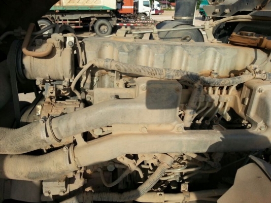 รถฮีโน่ 10 ล้อดั้ม 380 แรงม้า. ปี 53 ( ขายแม่ , ลูก )  ,  ( รถวิ่ง 2xx,xxx กม. )   สนใจติดต่อ 081 - 6079515