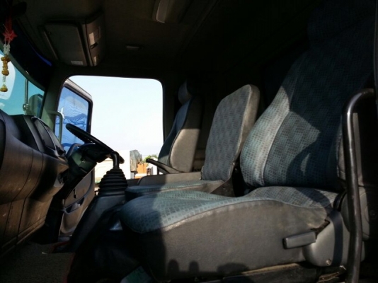 รถฮีโน่ 10 ล้อดั้ม 380 แรงม้า. ปี 53 ( ขายแม่ , ลูก )  ,  ( รถวิ่ง 2xx,xxx กม. )   สนใจติดต่อ 081 - 6079515