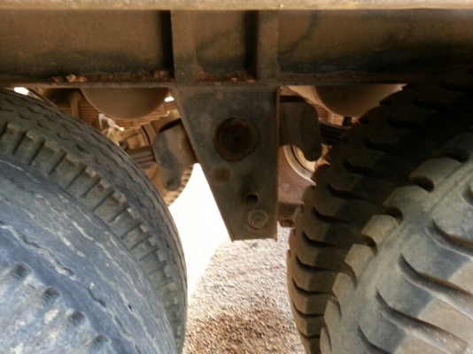 รถฮีโน่ 10 ล้อดั้ม 380 แรงม้า. ปี 53 ( ขายแม่ , ลูก )  ,  ( รถวิ่ง 2xx,xxx กม. )   สนใจติดต่อ 081 - 6079515