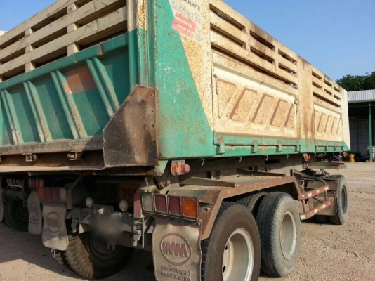 รถฮีโน่ 10 ล้อดั้ม 380 แรงม้า. ปี 53 ( ขายแม่ , ลูก )  ,  ( รถวิ่ง 2xx,xxx กม. )   สนใจติดต่อ 081 - 6079515