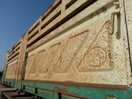 รถฮีโน่ 10 ล้อดั้ม 380 แรงม้า. ปี 53 ( ขายแม่ , ลูก )  ,  ( รถวิ่ง 2xx,xxx กม. )   สนใจติดต่อ 081 - 6079515