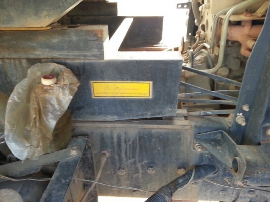 รถฮีโน่ 10 ล้อดั้ม 380 แรงม้า. ปี 53 ( ขายแม่ , ลูก )  ,  ( รถวิ่ง 2xx,xxx กม. )   สนใจติดต่อ 081 - 6079515