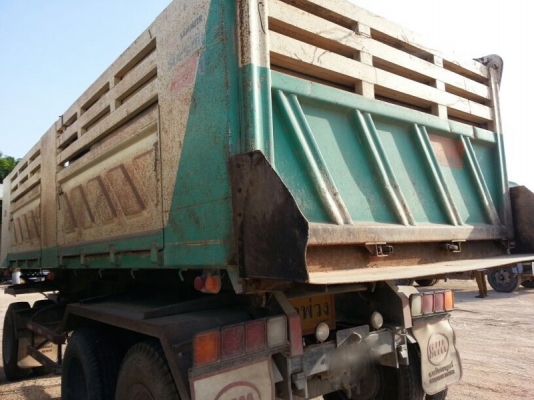 รถฮีโน่ 10 ล้อดั้ม 380 แรงม้า. ปี 53 ( ขายแม่ , ลูก )  ,  ( รถวิ่ง 2xx,xxx กม. )   สนใจติดต่อ 081 - 6079515