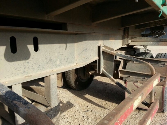 รถฮีโน่ 10 ล้อดั้ม 380 แรงม้า. ปี 53 ( ขายแม่ , ลูก )  ,  ( รถวิ่ง 2xx,xxx กม. )   สนใจติดต่อ 081 - 6079515