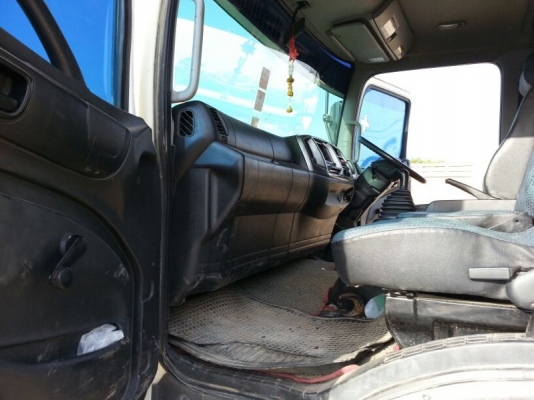 รถฮีโน่ 10 ล้อดั้ม 380 แรงม้า. ปี 53 ( ขายแม่ , ลูก )  ,  ( รถวิ่ง 2xx,xxx กม. )   สนใจติดต่อ 081 - 6079515