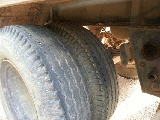 รถฮีโน่ 10 ล้อดั้ม 380 แรงม้า. ปี 53 ( ขายแม่ , ลูก )  ,  ( รถวิ่ง 2xx,xxx กม. )   สนใจติดต่อ 081 - 6079515