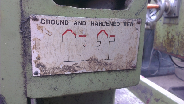 Sell> ขายแท่นกลึงมือสอง 4 ฟุต 3 เพลา รุ่นตั้งโต๊ะแต่ อ๊อฟชั่นมาเต็มครับ ครบทุกอย่างพร้อมใช้งาน กำแพงแสน นครปฐมครับ