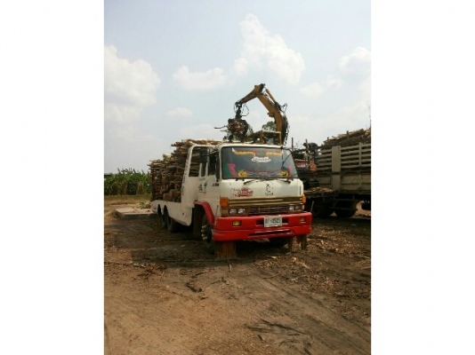 ขายเทรลเลอร์HINO 168แรง เครื่องEH700 เครื่องดี แคชซีสวย มีบันไดไฮดรอลิก ภายในสวย เอกสารพร้อมโอน