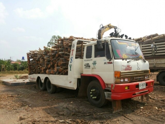 ขายเทรลเลอร์HINO 168แรง เครื่องEH700 เครื่องดี แคชซีสวย มีบันไดไฮดรอลิก ภายในสวย เอกสารพร้อมโอน