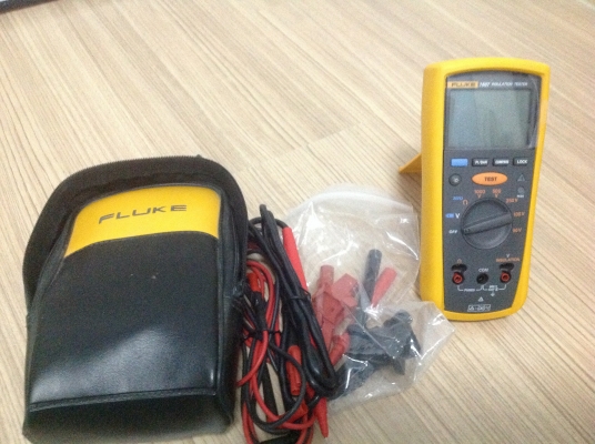 ขาย meter FLUKE 1507
