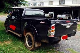 ขาย กระบะVigo cab ปี2007 4WD สภาพดีมาก ขาย กระบะVigo cab ปี2007 4WD สภาพดีมาก