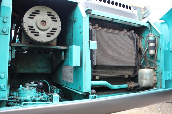 ขาย!!! แมคโคร KOBELCO 200 แม่เหล็ก รถนอก สวยยย ไฟฟ้าครบ มีเอกสาร