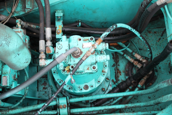 ขาย!!! แมคโคร KOBELCO 200 แม่เหล็ก รถนอก สวยยย ไฟฟ้าครบ มีเอกสาร