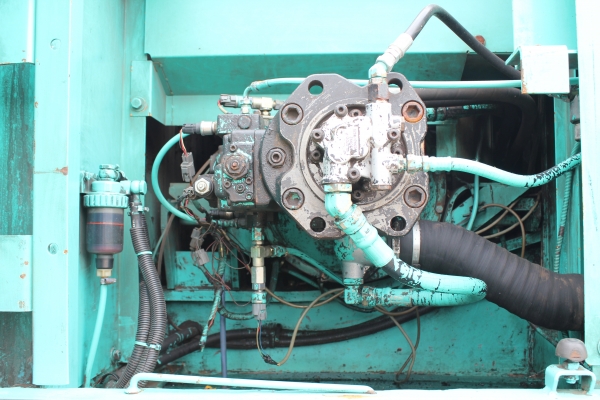 ขาย!!! แมคโคร KOBELCO 200 แม่เหล็ก รถนอก สวยยย ไฟฟ้าครบ มีเอกสาร