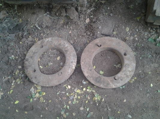 ขายเวดถ่วงหน้าฟอดเพลาเดียวสวยๆ