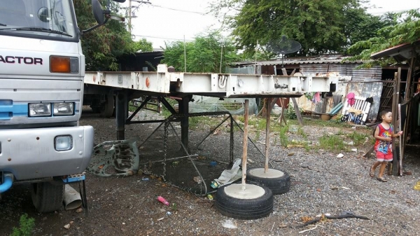 UD คอนวอย์หัวลาก รถฝากขาย