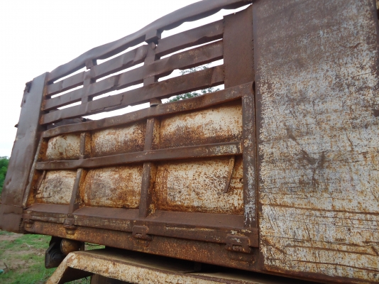 ขายด่วนรถสิบล้อหลงFN527TDชีL0215ดรั้มเครือง195แรงม้า