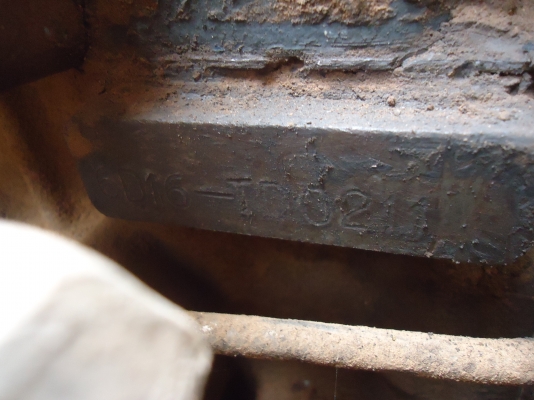 ขายด่วนรถสิบล้อหลงFN527TDชีL0215ดรั้มเครือง195แรงม้า