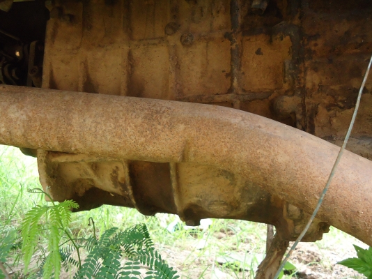 ขายด่วนรถสิบล้อหลงFN527TDชีL0215ดรั้มเครือง195แรงม้า