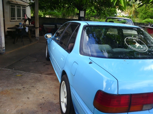 ขาย HONDA แอดครอด เครื่อง 2.0 เครื่องแน่น ล้อแมกขอบ16 แอร์เย็น ภาษ58 ราคา 48000 บาท ขาย HONDA แอดครอด เครื่อง 2.0 เครื่องแน่น ล้อแมกขอบ16 แอร์เย็น ภาษ58 ราคา 48000 บาท