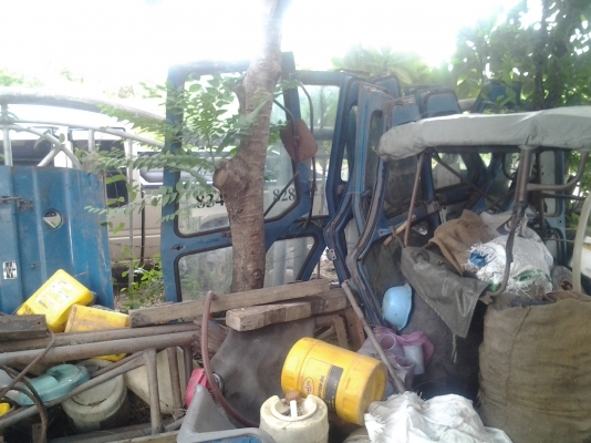 ขายประตูรถไถฟอดตู้หลายบาน