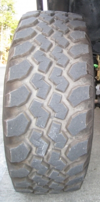 แม็ก LENSO 16x8 พร้อมยางMAXXIS 315/75-16