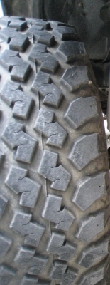 แม็ก LENSO 16x8 พร้อมยางMAXXIS 315/75-16