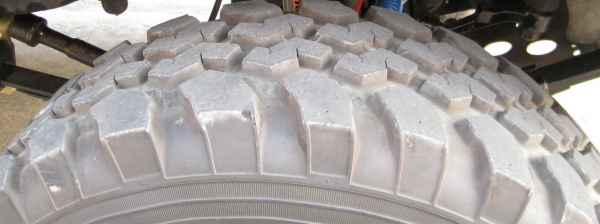 แม็ก LENSO 16x8 พร้อมยางMAXXIS 315/75-16