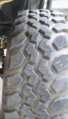 แม็ก LENSO 16x8 พร้อมยางMAXXIS 315/75-16