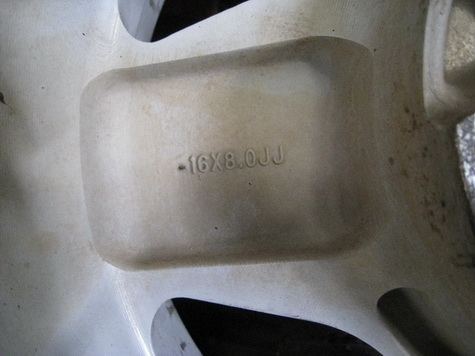 แม็ก LENSO 16x8 พร้อมยางMAXXIS 315/75-16