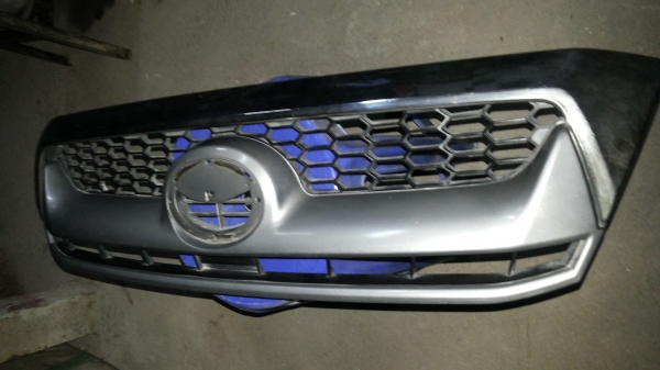 กระจังหน้าตัววีโก้สมารแค๊ปเป็นของเทียมกับส้เกริหลังนิลสันนีโอปี02