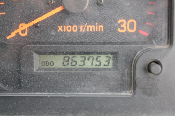 ขาย!!! หัวลาก ISUZU GXZ320 พร้อมใช้  รถเติมก๊าซ