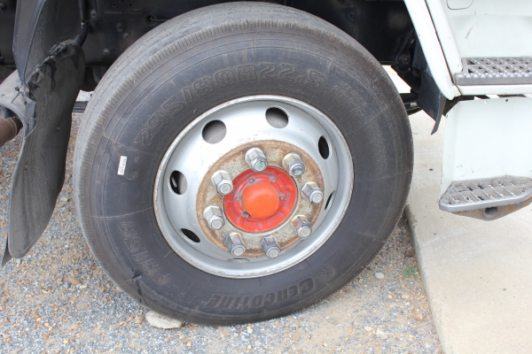 ขาย!!! หัวลาก ISUZU GXZ320 พร้อมใช้  รถเติมก๊าซ