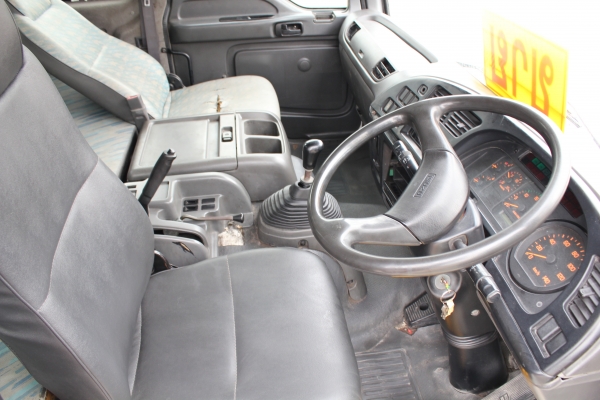 ขาย!!! หัวลาก ISUZU GXZ320 พร้อมใช้  รถเติมก๊าซ