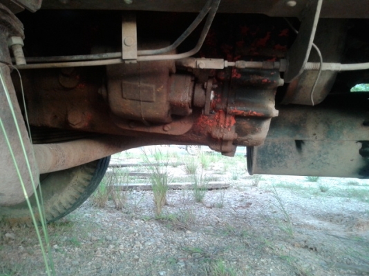 10 อีโน่เพลาเดียว  8 สูบ  300  แรงม้า ระบบไฟฟ้ายกหัว  (ท้ายเป็ดหรือท้าลาด)  พร้อมใช้งาน เล่มพร้อม..