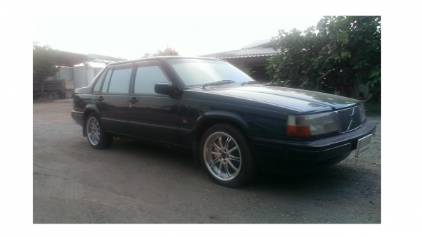 รถ VOLVO 940 GL ปี1996