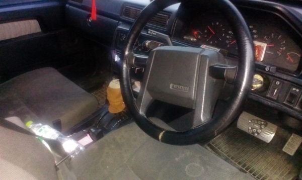 รถ VOLVO 940 GL ปี1996