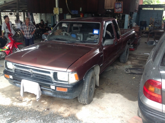 รถพร้อมใช้งานมาอีกแล้วครับ