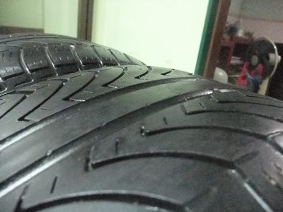 ยางเยอรมัน 255/40/17