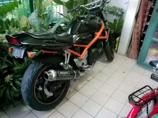 ขาย Suzuki Bandit 400 Inv+สพม เรียบร้อย ตามสภาพจ้า