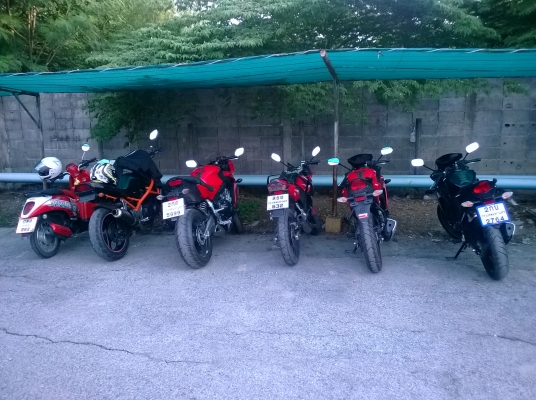 ขาย Suzuki Bandit 400 Inv+สพม เรียบร้อย ตามสภาพจ้า