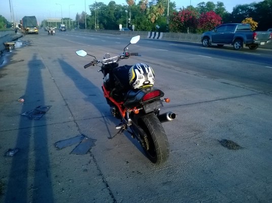 ขาย Suzuki Bandit 400 Inv+สพม เรียบร้อย ตามสภาพจ้า