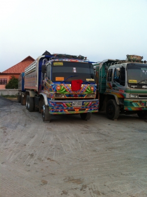 ขาย ISUZU เดกก้า 270 แรง