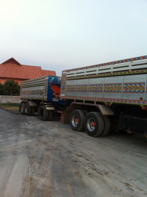 ขาย ISUZU เดกก้า 270 แรง