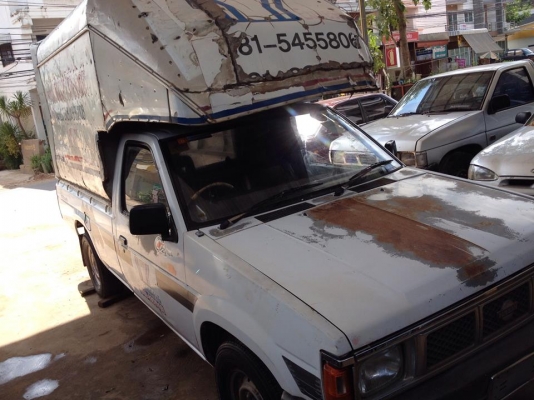 ขาย นิสสัน บิกmเครื่องเบนซิน ติดngvแล้วครับ ขาย นิสสัน บิกmเครื่องเบนซิน ติดngvแล้วครับ