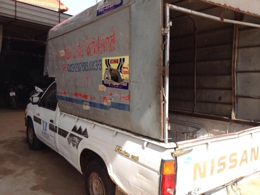 ขาย นิสสัน บิกmเครื่องเบนซิน ติดngvแล้วครับ ขาย นิสสัน บิกmเครื่องเบนซิน ติดngvแล้วครับ